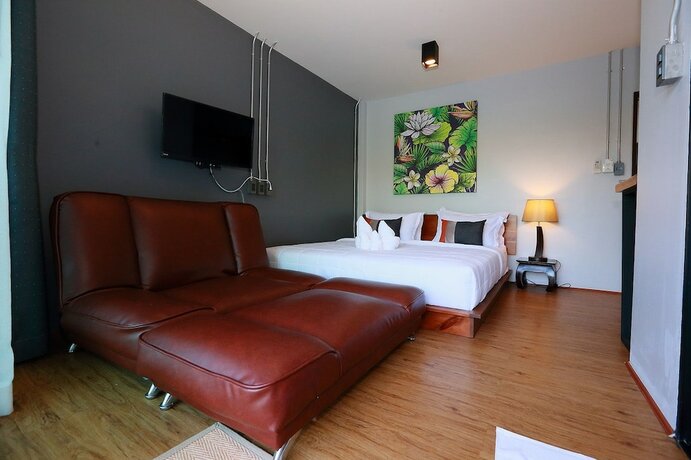 Imagen general del Hotel Canvas Family Home. Foto 7