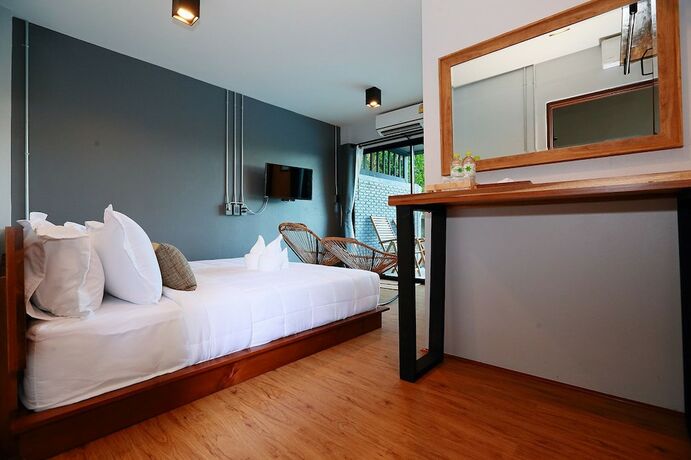 Imagen general del Hotel Canvas Family Home. Foto 9