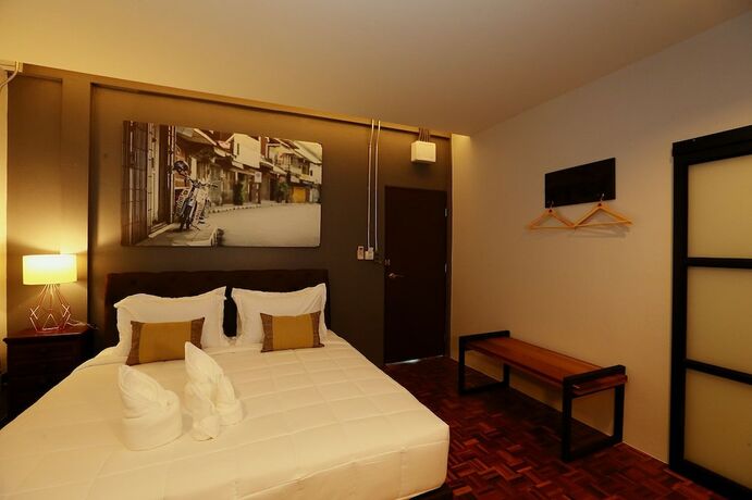 Imagen general del Hotel Canvas Family Home. Foto 10