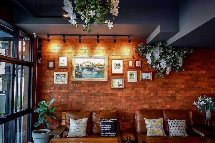 Imagen general del Hotel Canvas Family Home. Foto 11
