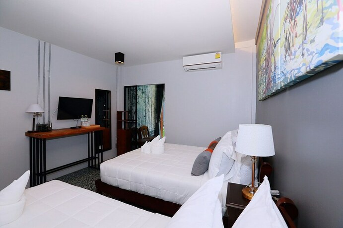 Imagen de la habitación del Hotel Canvas Family Home. Foto 12