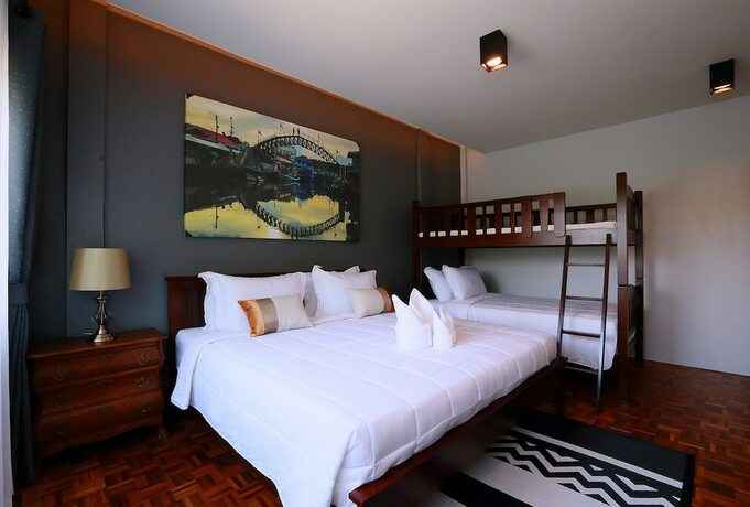 Imagen de la habitación del Hotel Canvas Family Home. Foto 18