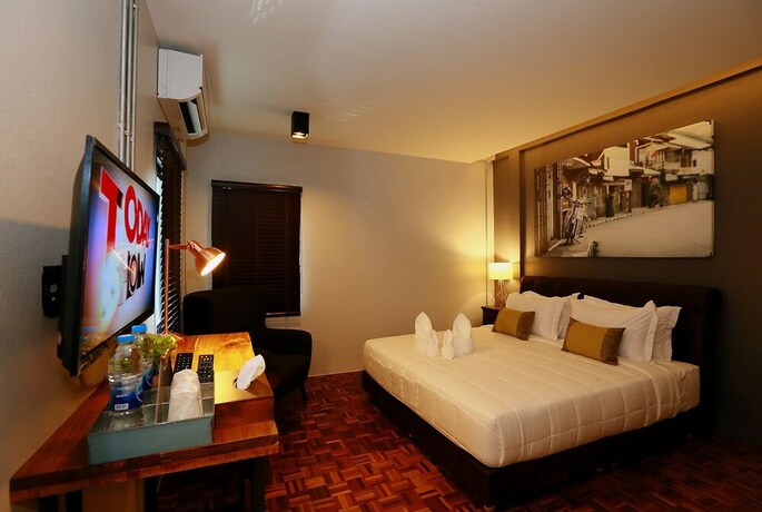 Imagen de la habitación del Hotel Canvas Family Home. Foto 20