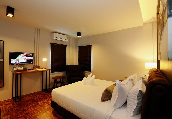 Imagen de la habitación del Hotel Canvas Family Home. Foto 21