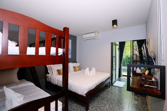 Imagen de la habitación del Hotel Canvas Family Home. Foto 23