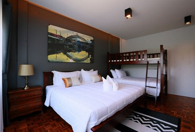 Imagen de la habitación del Hotel Canvas Family Home. Foto 27