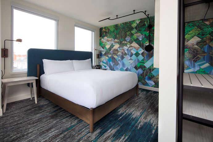 Imagen de la habitación del Hotel Canvas Moncton, Tapestry Collection by Hilton. Foto 3