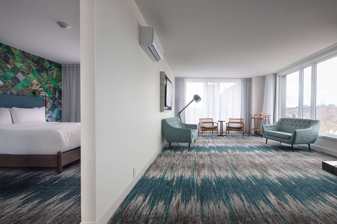 Imagen de la habitación del Hotel Canvas Moncton, Tapestry Collection by Hilton. Foto 6