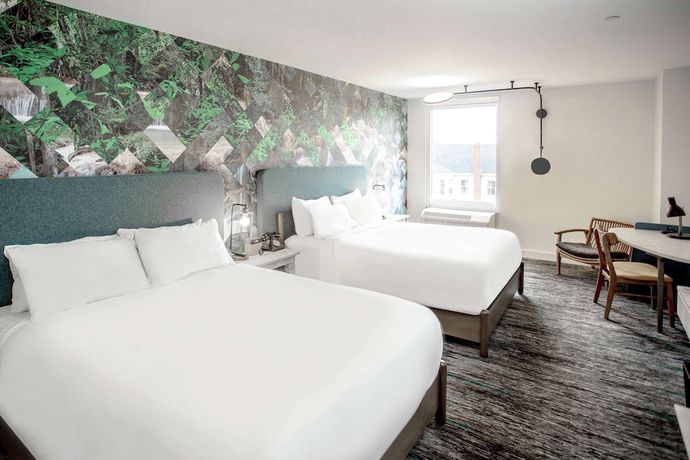 Imagen de la habitación del Hotel Canvas Moncton, Tapestry Collection by Hilton. Foto 7