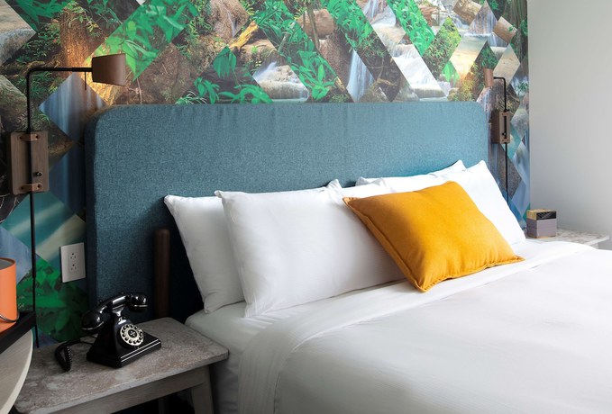 Imagen de la habitación del Hotel Canvas Moncton, Tapestry Collection by Hilton. Foto 9