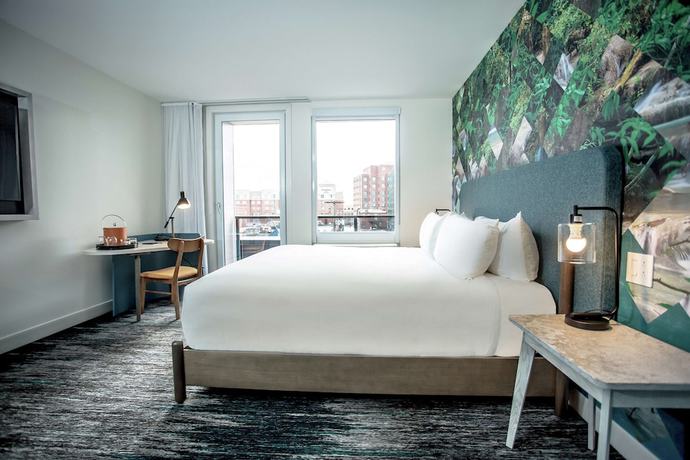 Imagen de la habitación del Hotel Canvas Moncton, Tapestry Collection by Hilton. Foto 11