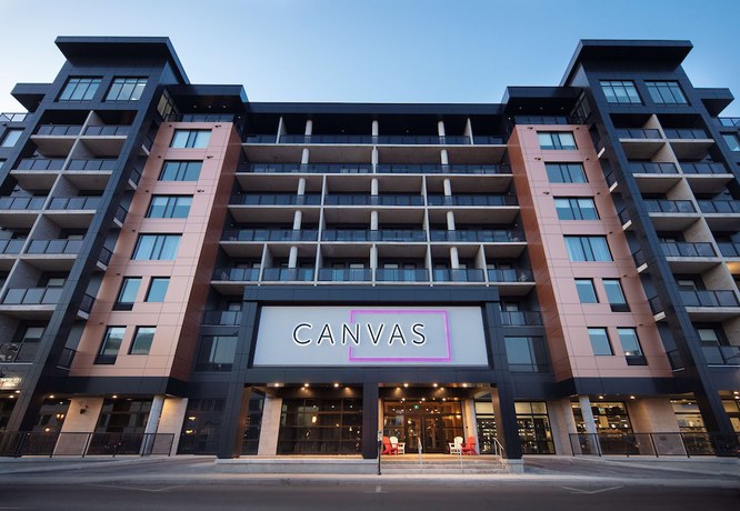 Imagen general del Hotel Canvas Moncton, Tapestry Collection by Hilton. Foto 1