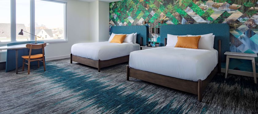 Imagen de la habitación del Hotel Canvas Moncton, Tapestry Collection by Hilton. Foto 14