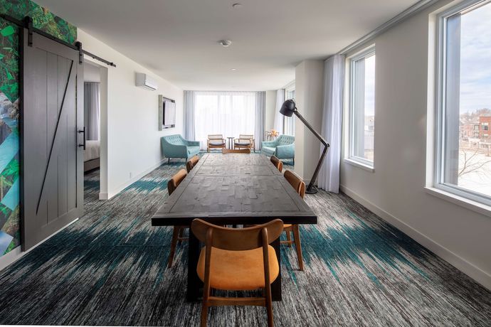 Imagen de la habitación del Hotel Canvas Moncton, Tapestry Collection by Hilton. Foto 15