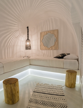 Imagen de la habitación del Hotel Canvas Suites. Foto 2