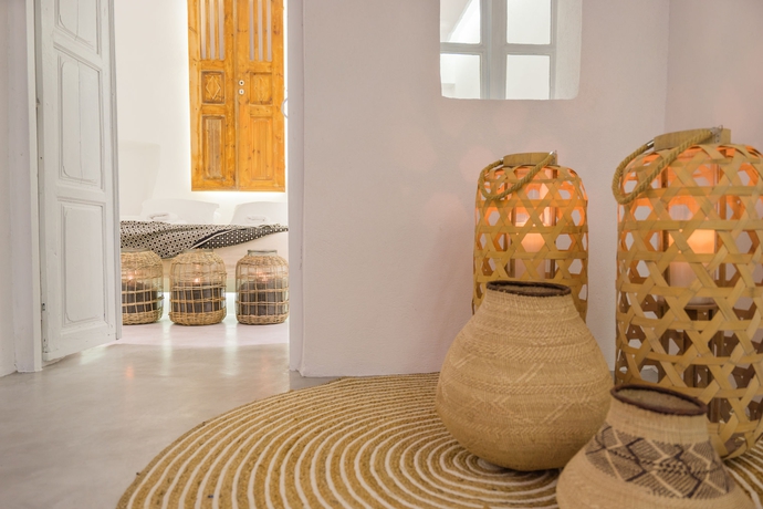 Imagen de la habitación del Hotel Canvas Suites. Foto 5