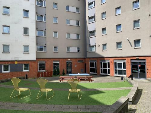 Imagen general del Hotel Canvas The Heights in Birmingham. Foto 1