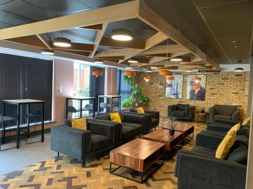 Imagen general del Hotel Canvas The Heights in Birmingham. Foto 4