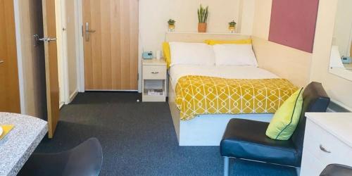 Imagen general del Hotel Canvas The Heights in Birmingham. Foto 12