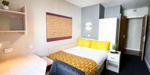Imagen de la habitación del Hotel Canvas The Heights in Birmingham. Foto 19