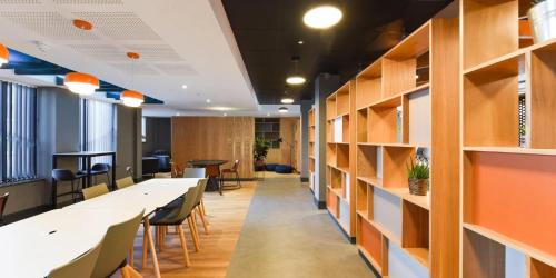 Imagen general del Hotel Canvas The Heights in Birmingham. Foto 14