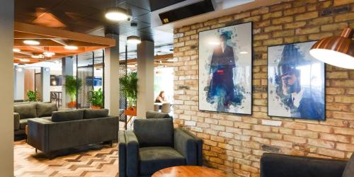 Imagen general del Hotel Canvas The Heights in Birmingham. Foto 16