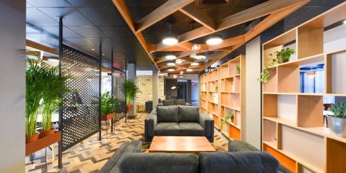 Imagen general del Hotel Canvas The Heights in Birmingham. Foto 17