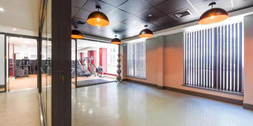 Imagen general del Hotel Canvas The Heights in Birmingham. Foto 18