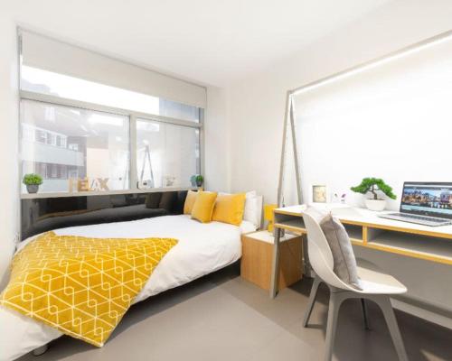Imagen de la habitación del Hotel Canvas The Old Fire Station Birmingham. Foto 12
