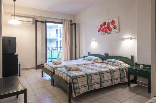 Imagen de la habitación del Hotel Canvas by Mitsis Belvedere. Foto 3