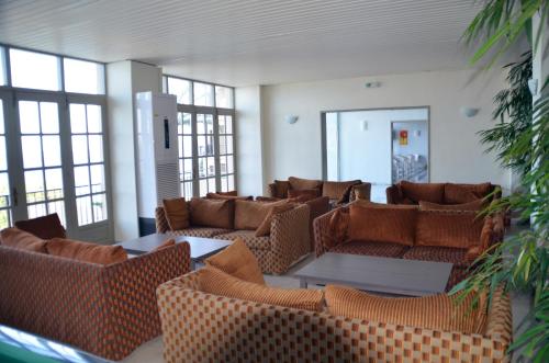 Imagen de los interiores del Hotel Canvas by Mitsis Belvedere. Foto 9