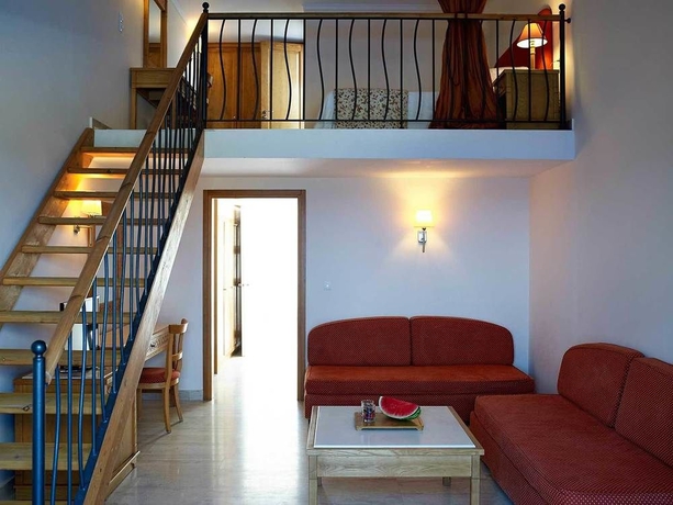Imagen de los interiores del Hotel Canvas by Mitsis Family Village. Foto 4