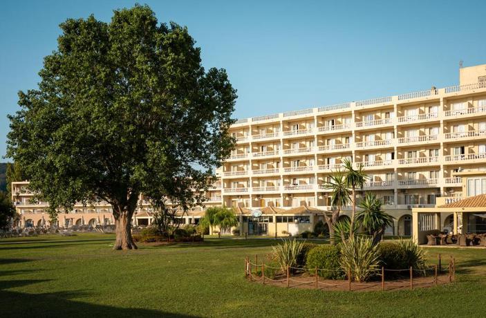 Imagen de los exteriores del Hotel Canvas by Mitsis Messonghi. Foto 10