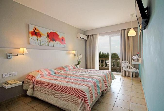 Imagen general del Hotel Canvas by Mitsis Messonghi. Foto 4