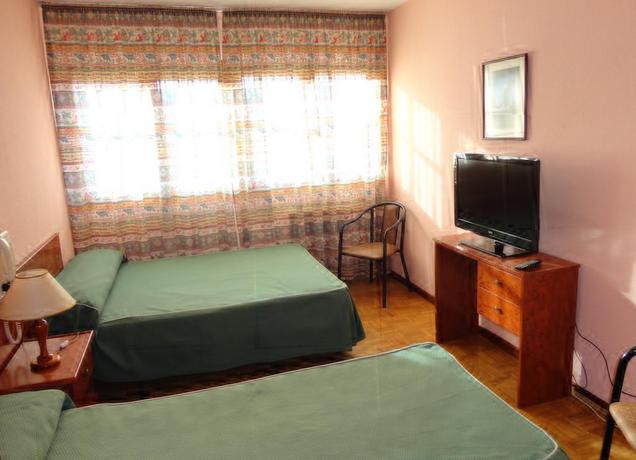 Imagen de la habitación del Hotel Can-vic. Foto 7