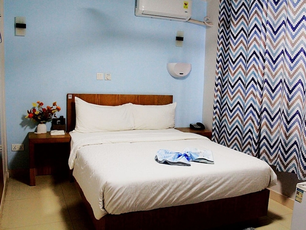 Imagen de la habitación del Hotel Canwin, Sakumono. Foto 2