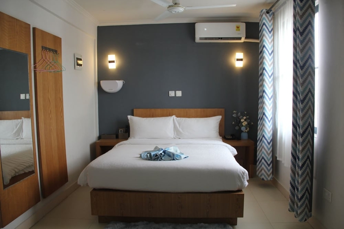 Imagen de la habitación del Hotel Canwin, Sakumono. Foto 3