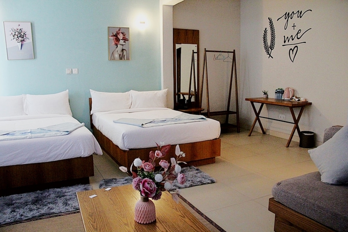 Imagen de la habitación del Hotel Canwin, Sakumono. Foto 4