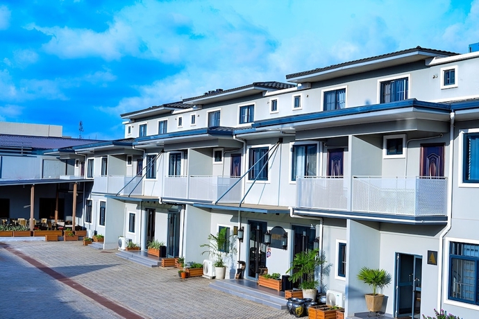 Imagen general del Hotel Canwin, Sakumono. Foto 1