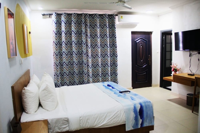 Imagen de la habitación del Hotel Canwin, Sakumono. Foto 6