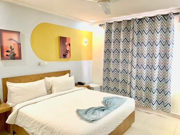 Imagen de la habitación del Hotel Canwin, Sakumono. Foto 7