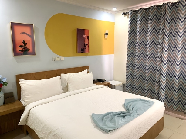 Imagen de la habitación del Hotel Canwin, Sakumono. Foto 8