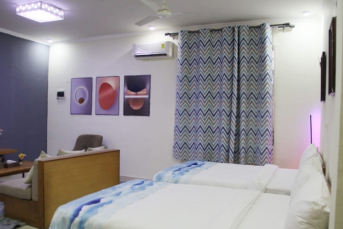 Imagen de la habitación del Hotel Canwin, Sakumono. Foto 9
