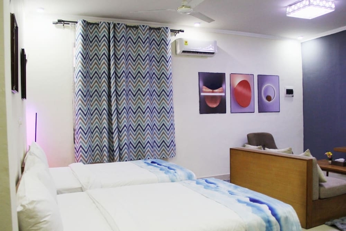 Imagen de la habitación del Hotel Canwin, Sakumono. Foto 10