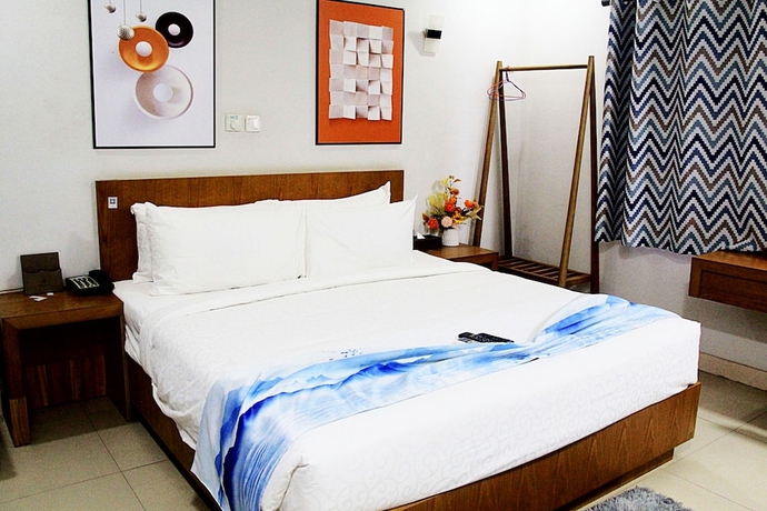 Imagen de la habitación del Hotel Canwin, Sakumono. Foto 12