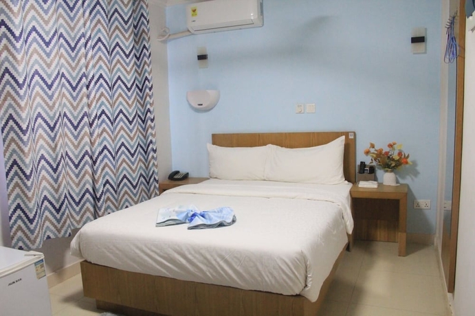 Imagen de la habitación del Hotel Canwin, Sakumono. Foto 13