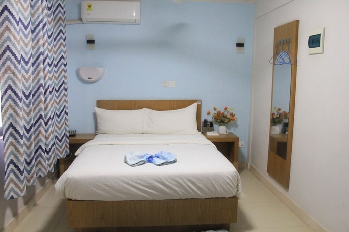 Imagen de la habitación del Hotel Canwin, Sakumono. Foto 14