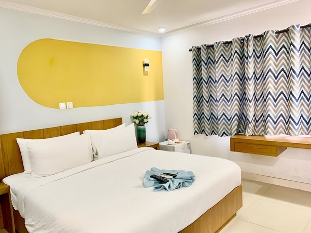 Imagen de la habitación del Hotel Canwin, Sakumono. Foto 15