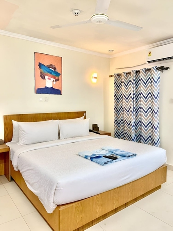Imagen de la habitación del Hotel Canwin, Sakumono. Foto 16