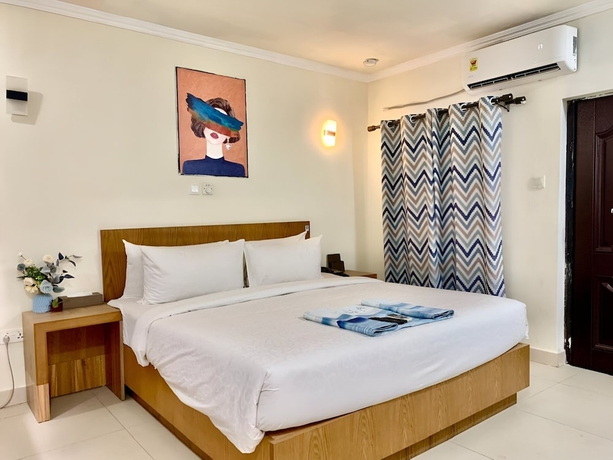 Imagen de la habitación del Hotel Canwin, Sakumono. Foto 18
